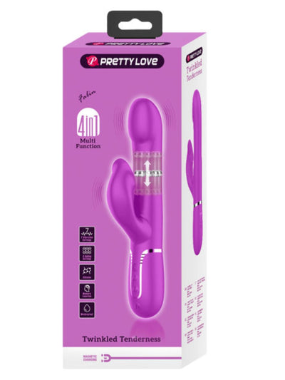 Falin 4 in 1 vibrator